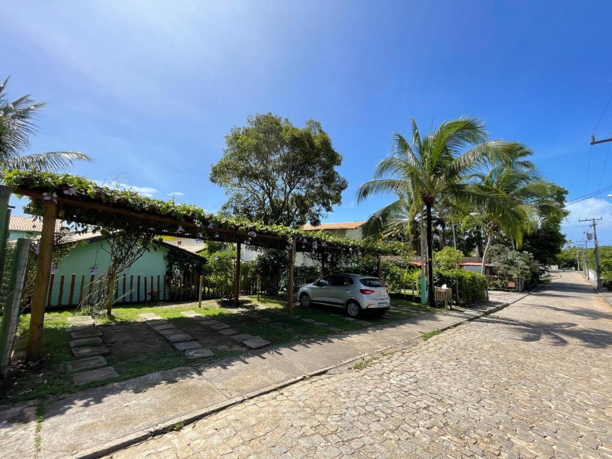 Casa Jasmim Imbassai-Ba Apartment Mata de Sao Joao Exterior photo