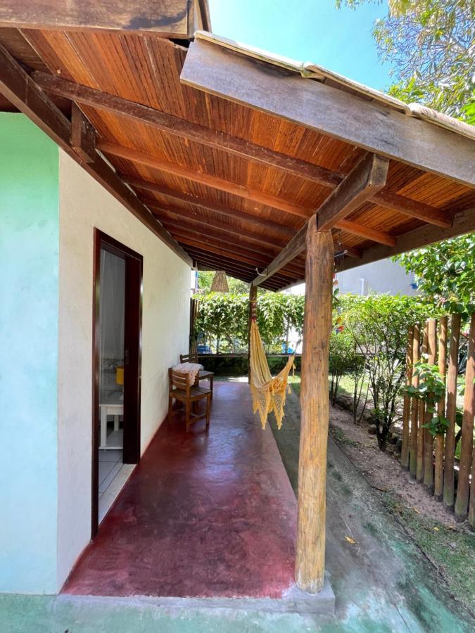 Casa Jasmim Imbassai-Ba Apartment Mata de Sao Joao Exterior photo