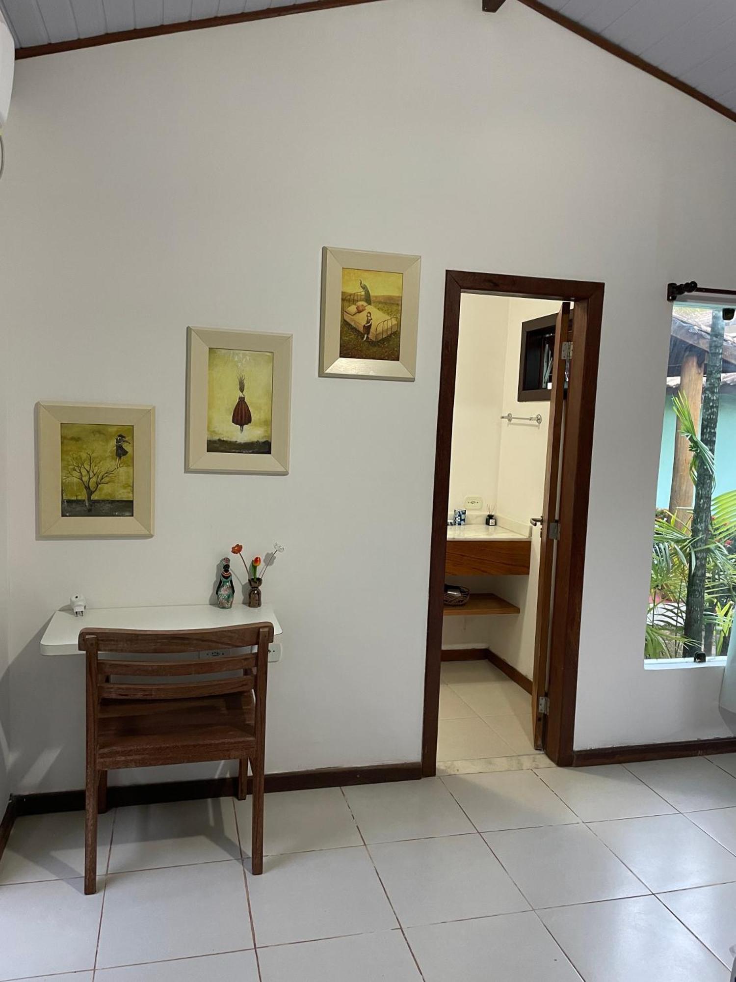 Casa Jasmim Imbassai-Ba Apartment Mata de Sao Joao Exterior photo